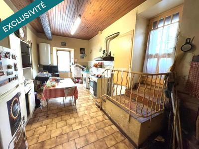 Maison - 97 m² - 5 pièces