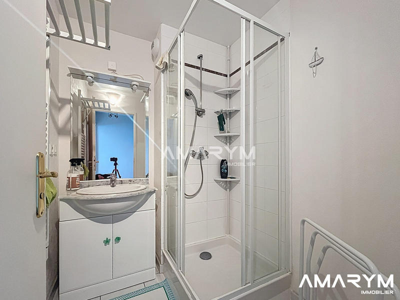 Maison - 45 m² - 3 pièces