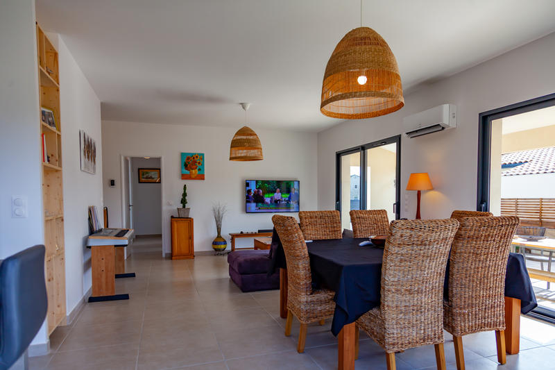 Maison - 126 m² - 6 pièces