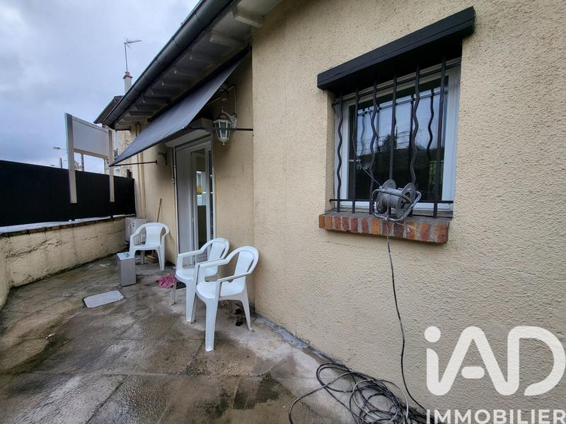 Appartement - 40 m² - 2 pièces