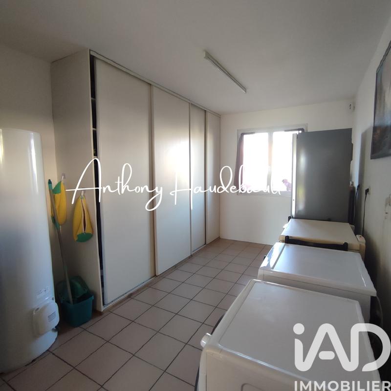 Maison - 121 m² - 5 pièces