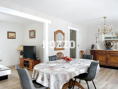 Maison - 137 m² - 5 pièces