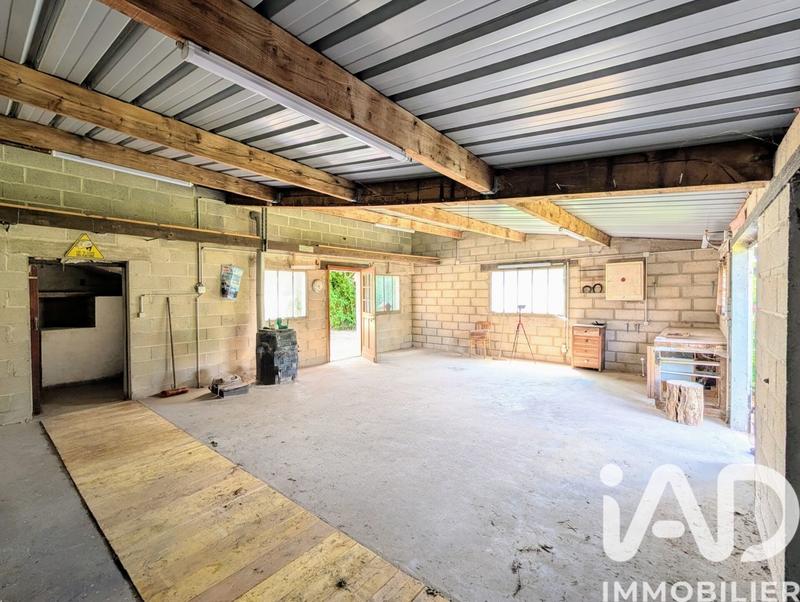 Maison de ville - 140 m² - 5 pièces