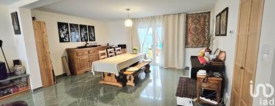 Maison - 117 m² - 6 pièces