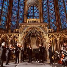 Strauss: Valses &amp; Polkas à la Sainte Chapelle