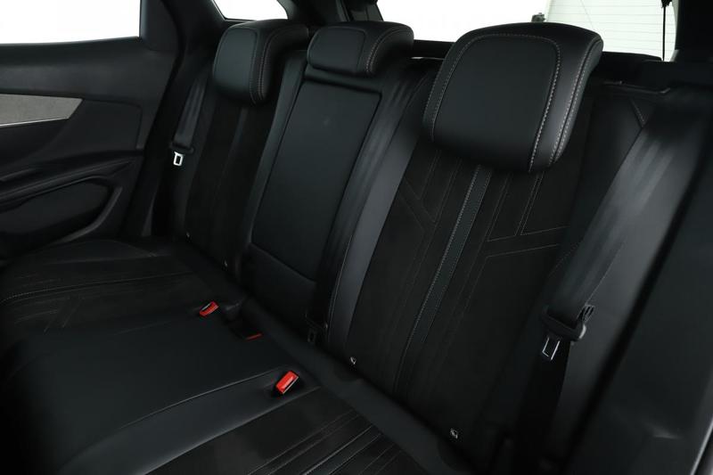 Peugeot 3008 1.6 Puretech Gt Eat8 181 ch