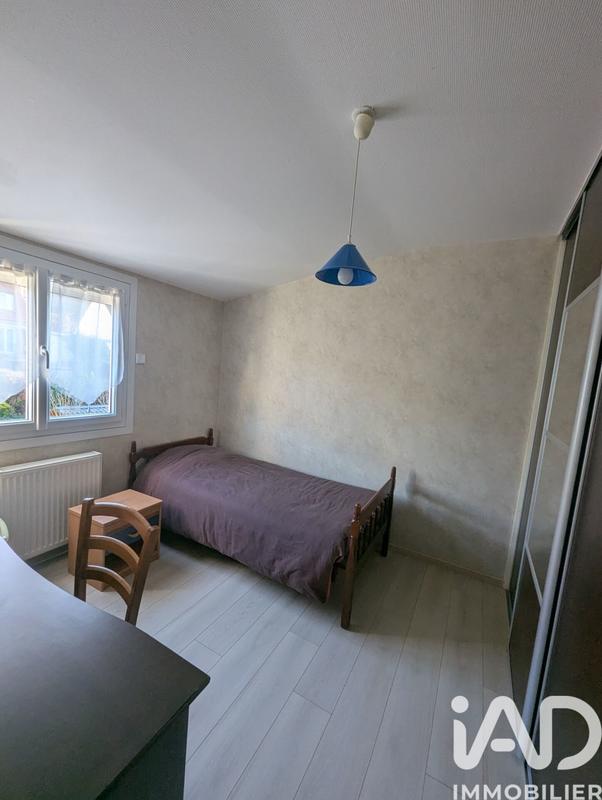 Maison - 84 m² - 4 pièces