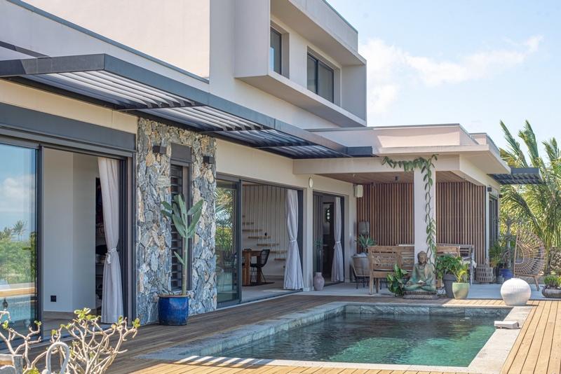 Maison d'architecte - 168 m² - 5 pièces