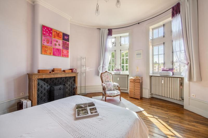 Appartement - 107 m² - 3 pièces