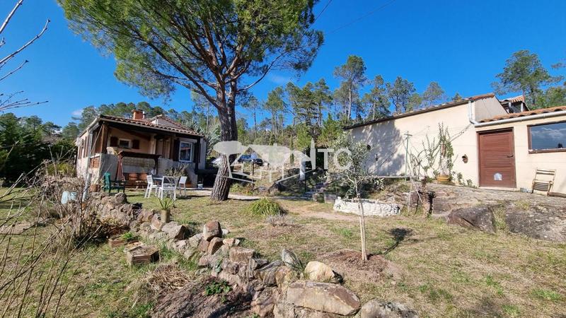 Maison de campagne - 56 m² - 3 pièces