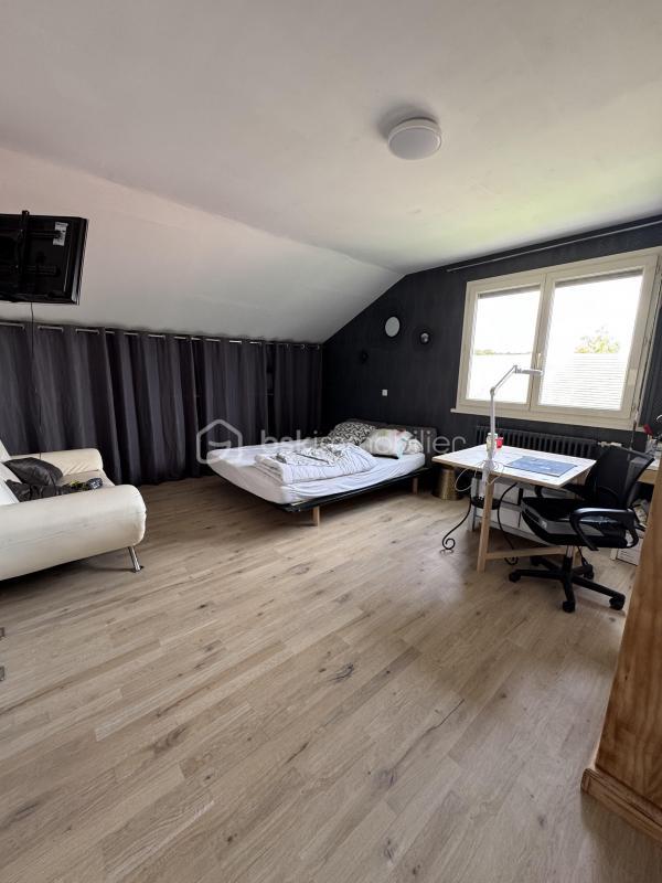 Maison de village - 115 m² - 5 pièces