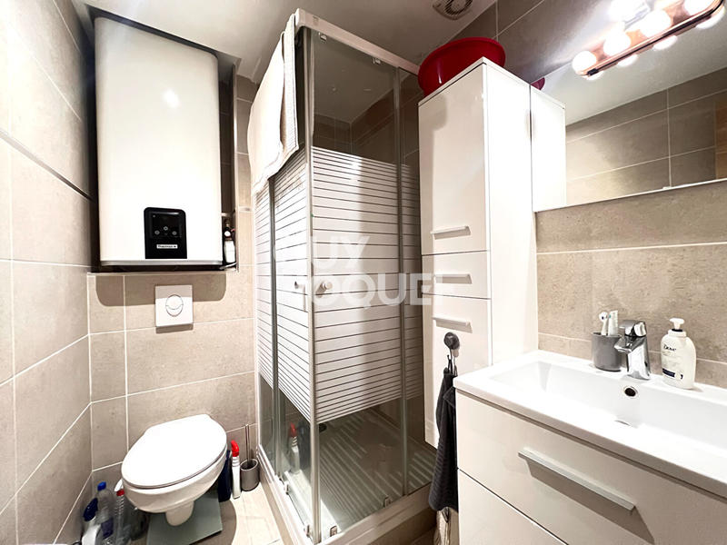 Appartement - 34 m² - 2 pièces