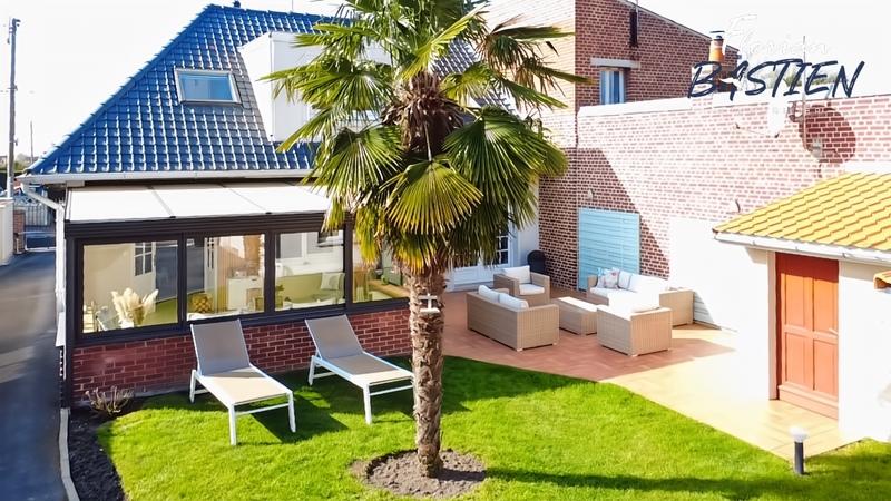 Maison - 120 m² - 6 pièces