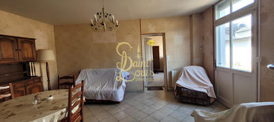 Maison - 91 m² - 4 pièces