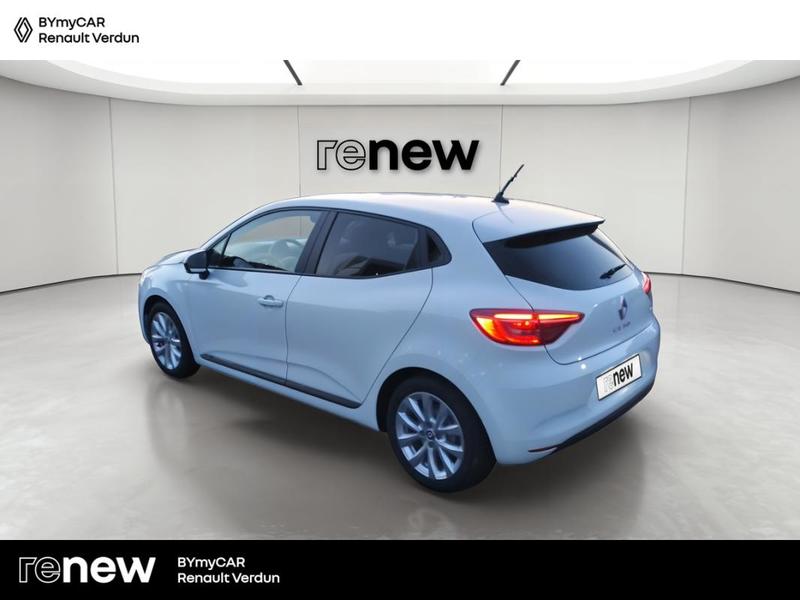 Renault Clio V E-Tech full hybrid 145 Evolution