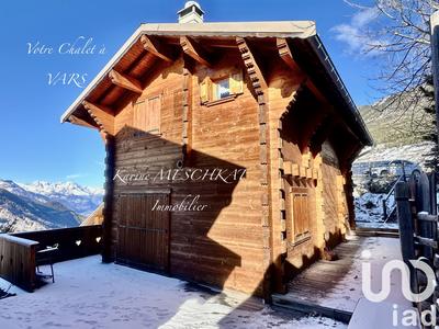 Châlet - 123 m² - 6 pièces