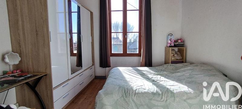 Maison de village - 120 m² - 5 pièces