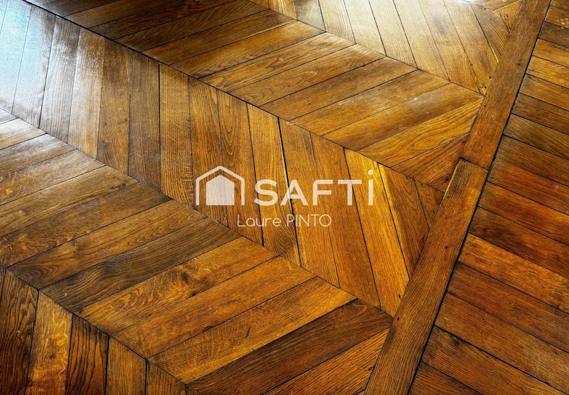 Maison de maîtres - 200 m² - 8 pièces