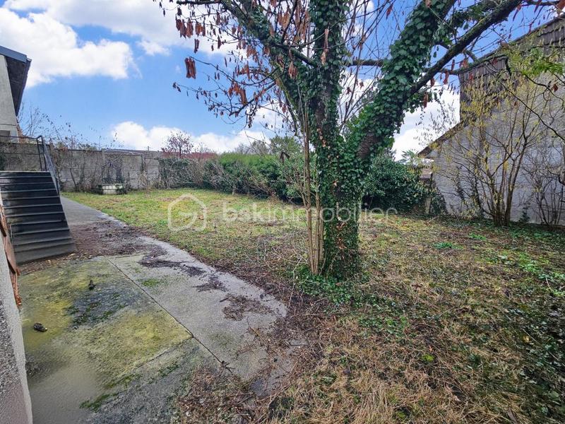 Pavillon - 120 m² - 4 pièces