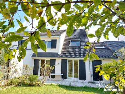 Maison - 102 m² - 5 pièces