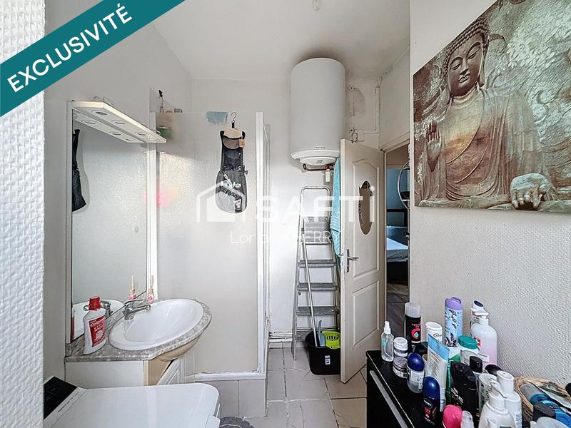 Appartement - 40 m² - 2 pièces