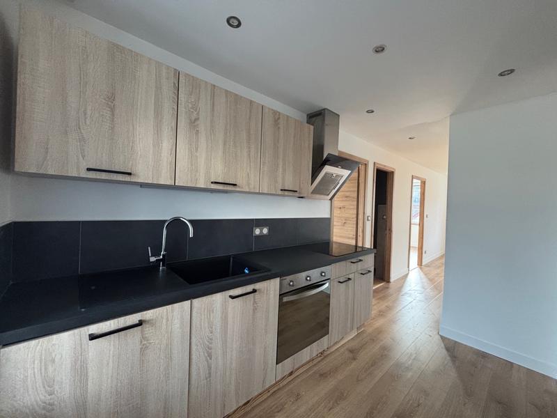 Appartement - 56 m² - 3 pièces