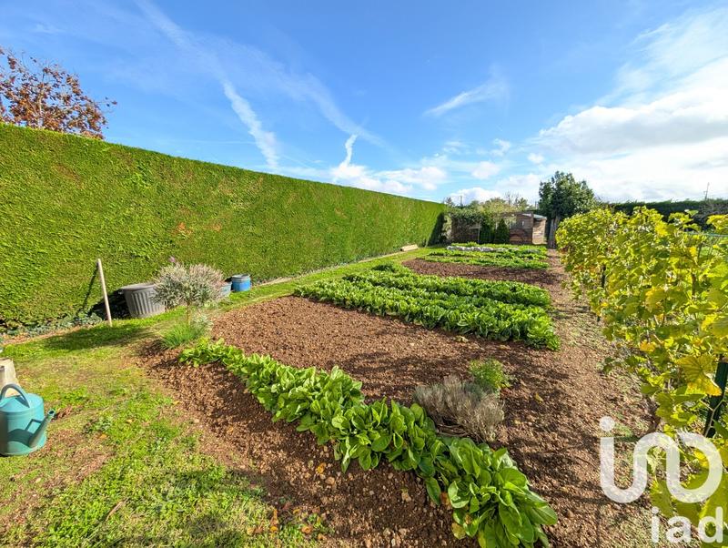 Maison - 133 m² - 6 pièces