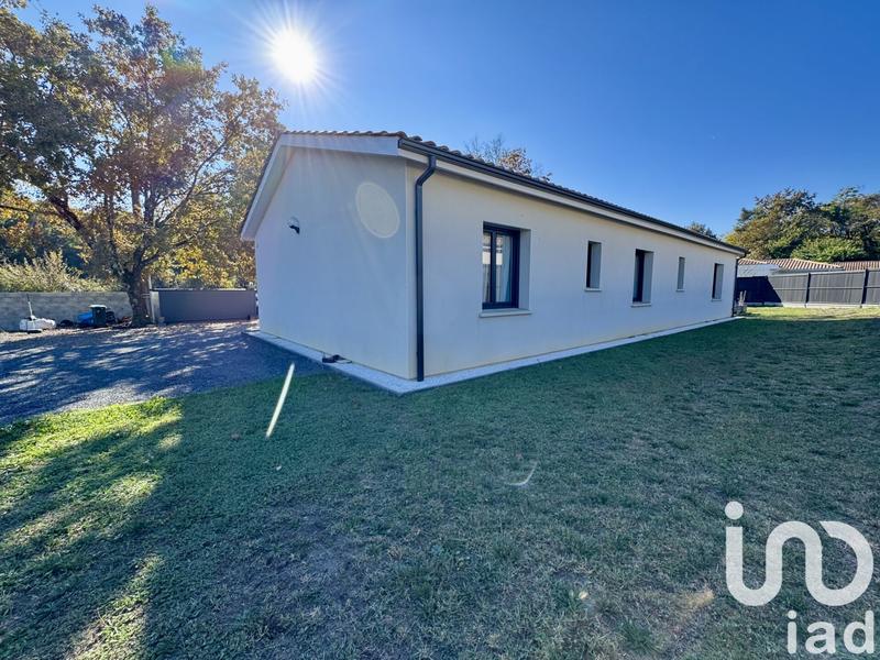 Maison - 120 m² - 5 pièces