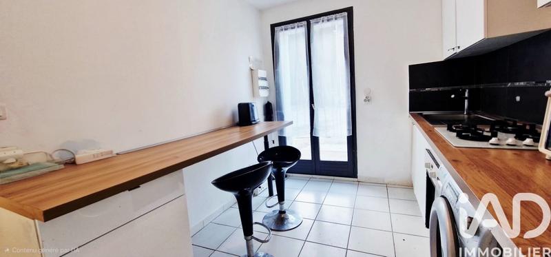 Maison - 75 m² - 3 pièces