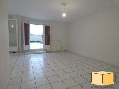 Appartement - 56 m² - 3 pièces