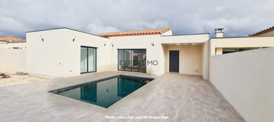 Villa - 111 m² - 4 pièces