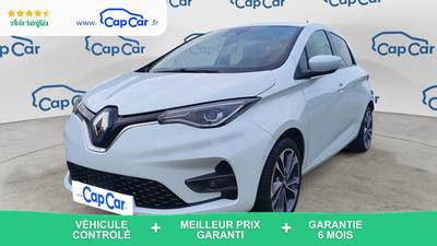 Renault Zoe I R135 52 kWh 136 Intens