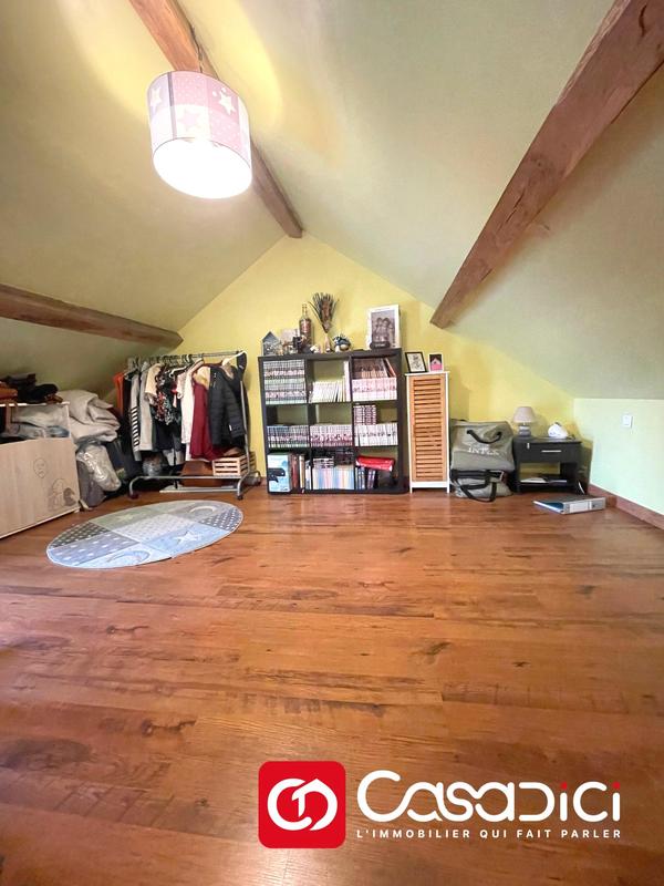 Maison - 82 m² - 4 pièces