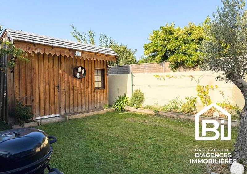 Maison - 73 m² - 3 pièces