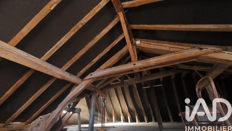 Maison de village - 153 m² - 5 pièces