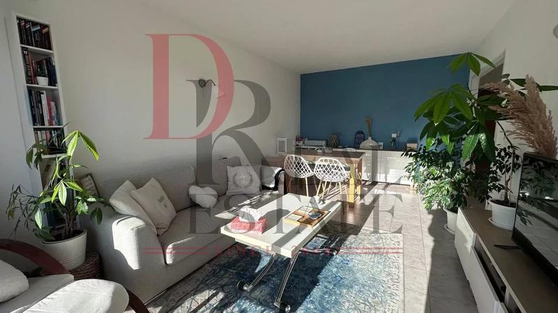 Appartement - 49 m² - 2 pièces