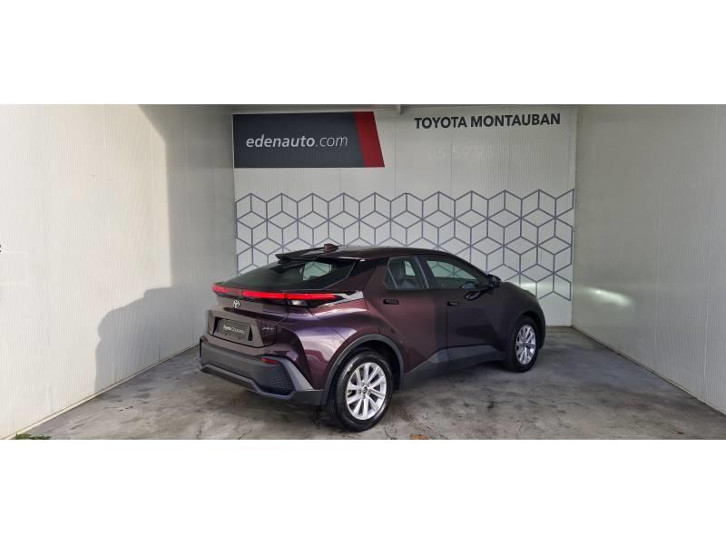Toyota c-Hr Hybride 140 Dynamic Business