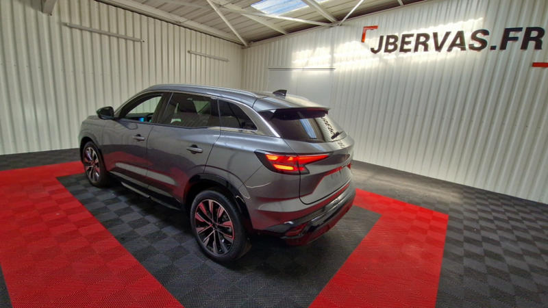 Renault Austral techno full hybrid E-Tech 200 ch - 25