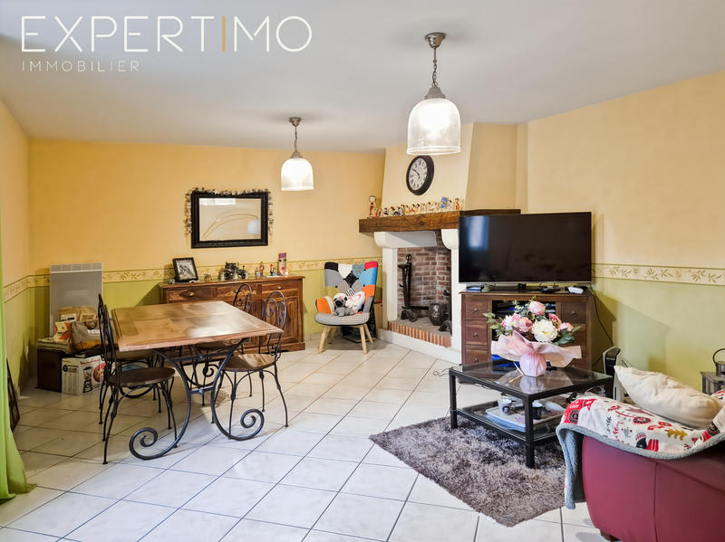 Maison - 87 m² - 5 pièces