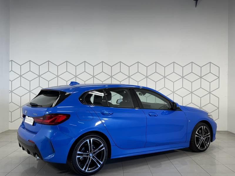 Bmw Série 1 118d 150 ch Bva8 m Sport