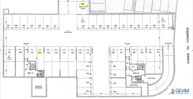 Parking / Garage - 12 m²