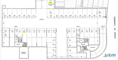 Parking / Garage - 12 m²
