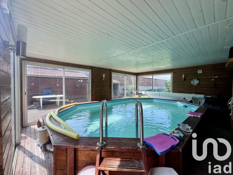 Maison de ville - 273 m² - 9 pièces