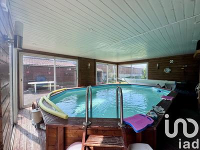 Maison de ville - 273 m² - 9 pièces