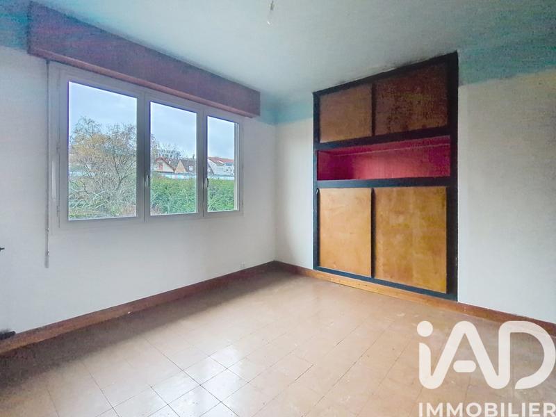 Maison - 125 m² - 7 pièces