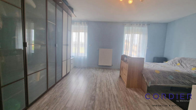 Appartement - 118 m² - 5 pièces