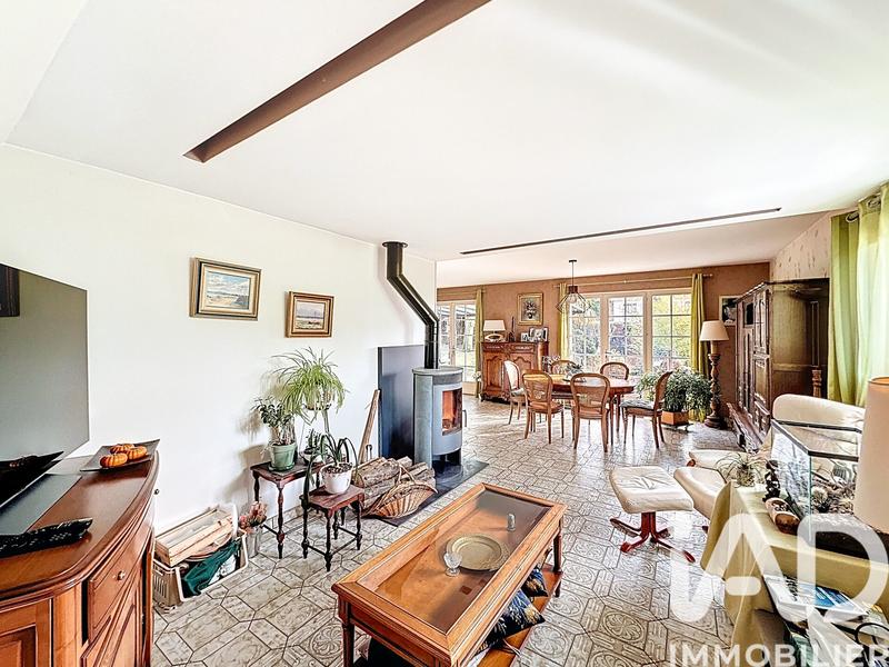 Maison - 114 m² - 5 pièces