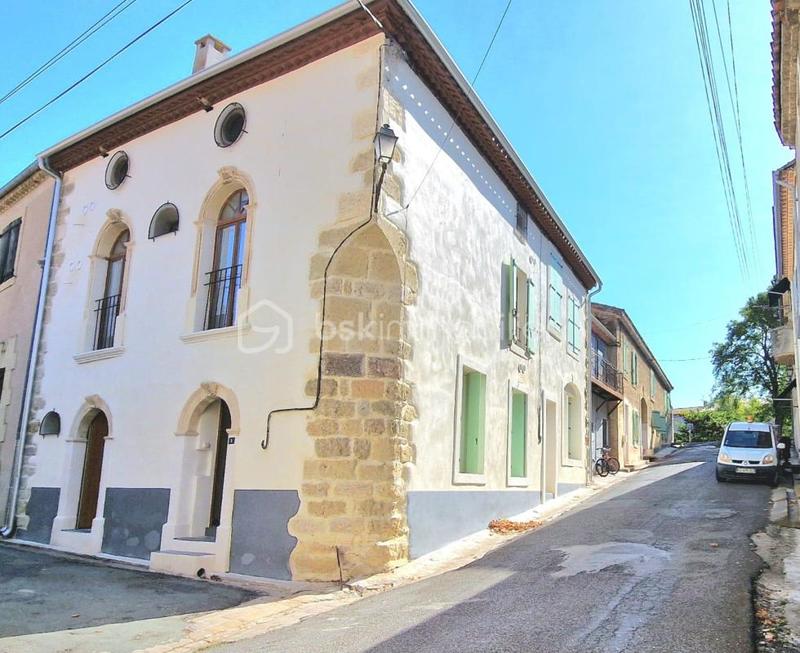 Demeure - 125 m² - 5 pièces