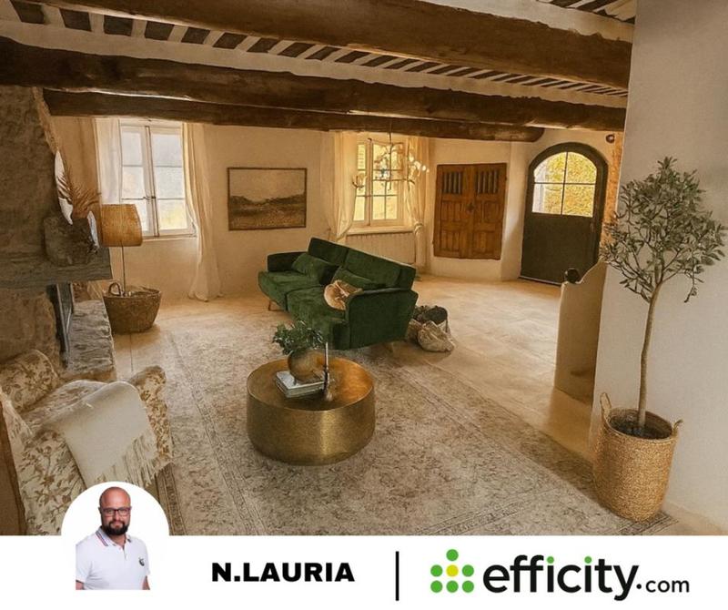 Maison - 130 m² - 5 pièces