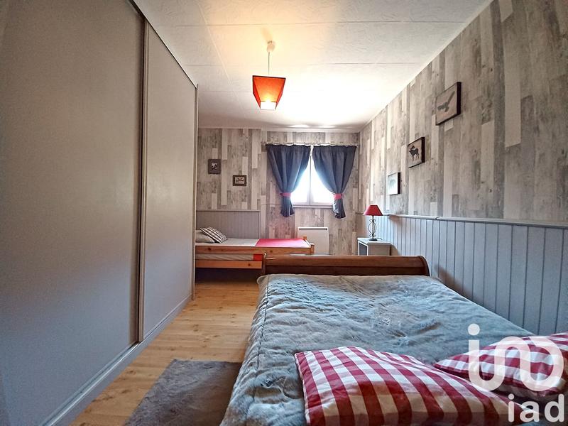 Maison de village - 132 m² - 4 pièces